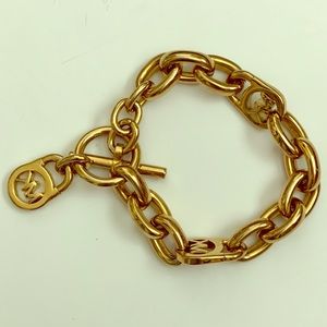Michael Kors “charm” bracelet
